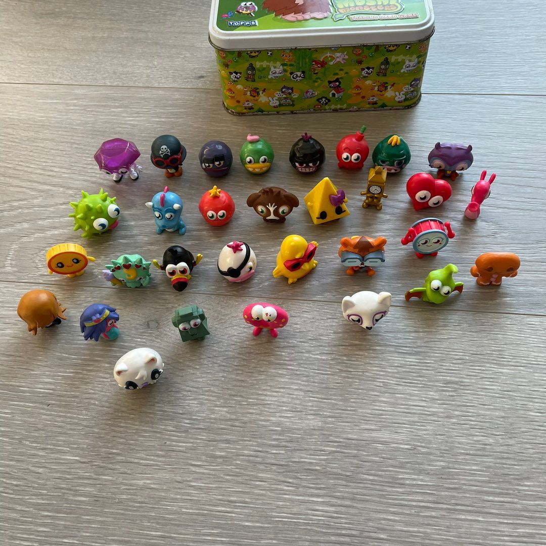 Moshi monsters