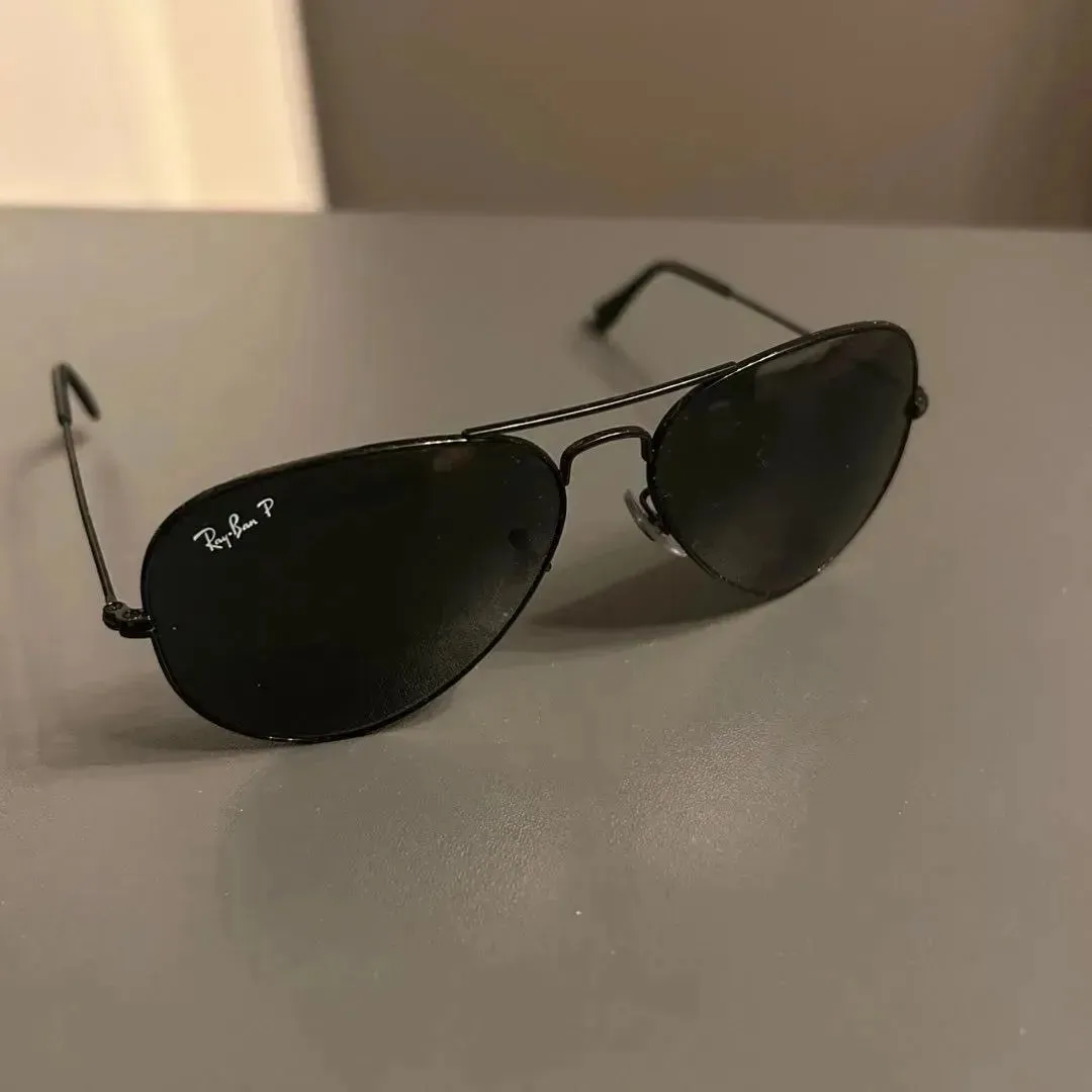 Ray-Ban solbriller