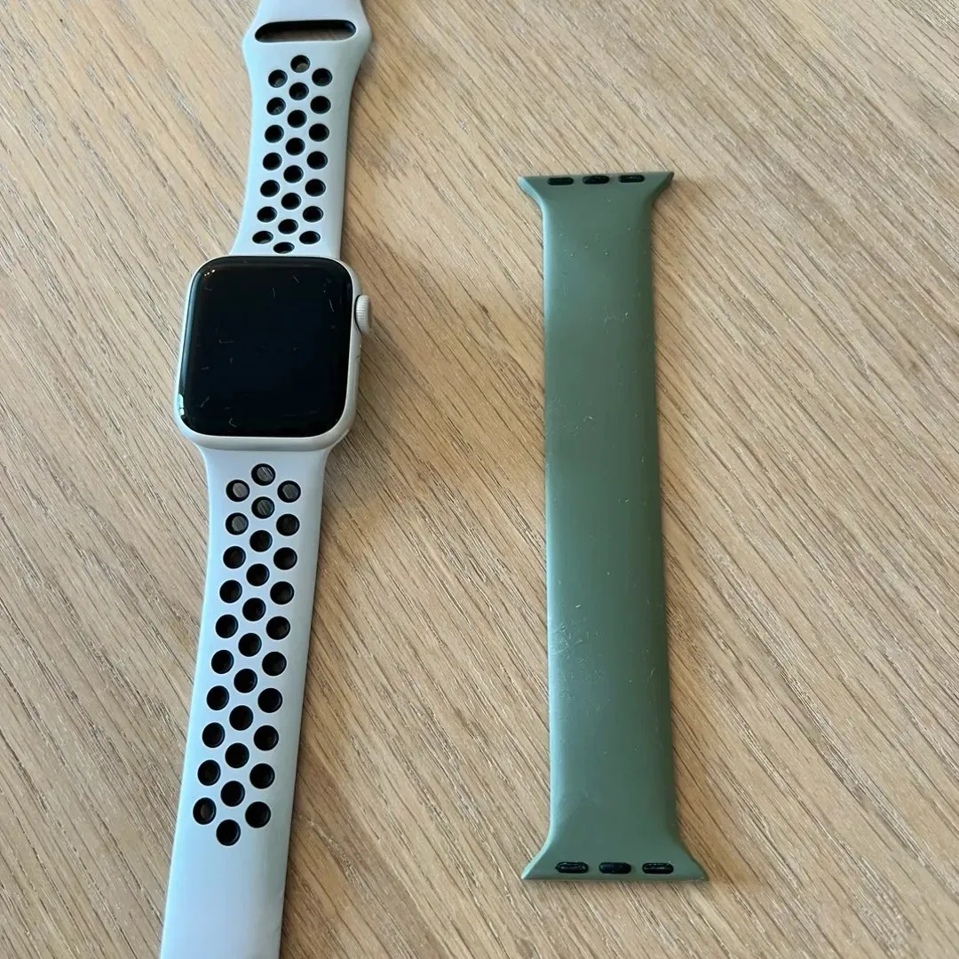 Apple watch nike