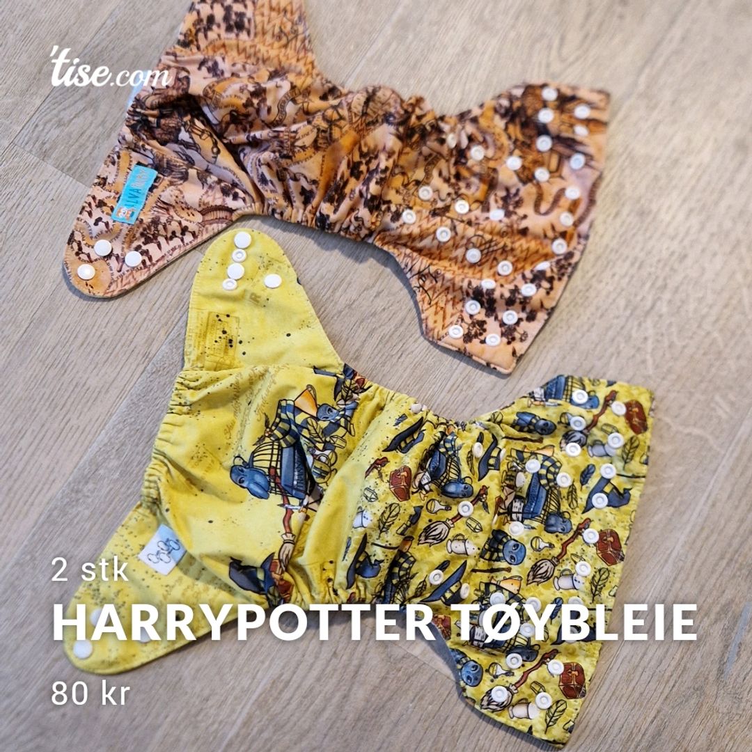 HarryPotter Tøybleie