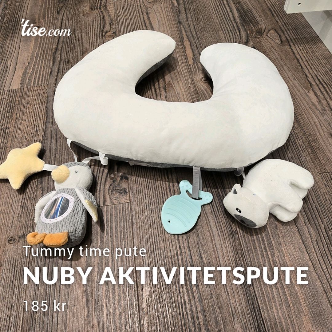 Nuby Aktivitetspute