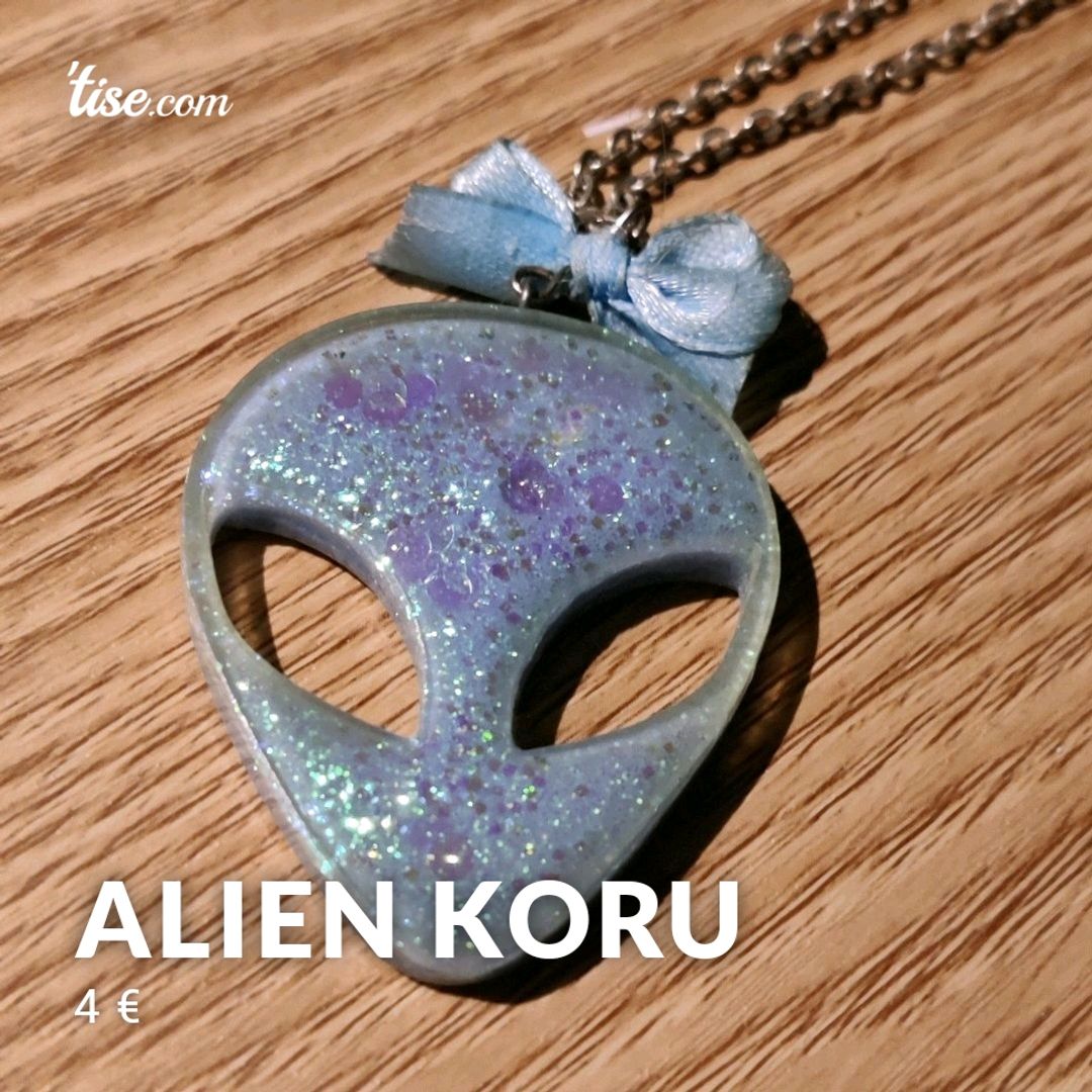 Alien Koru