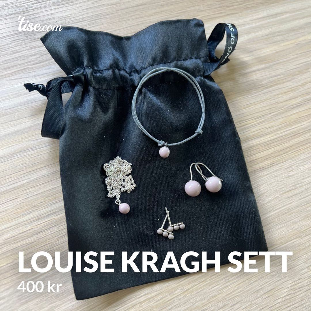 Louise Kragh sett