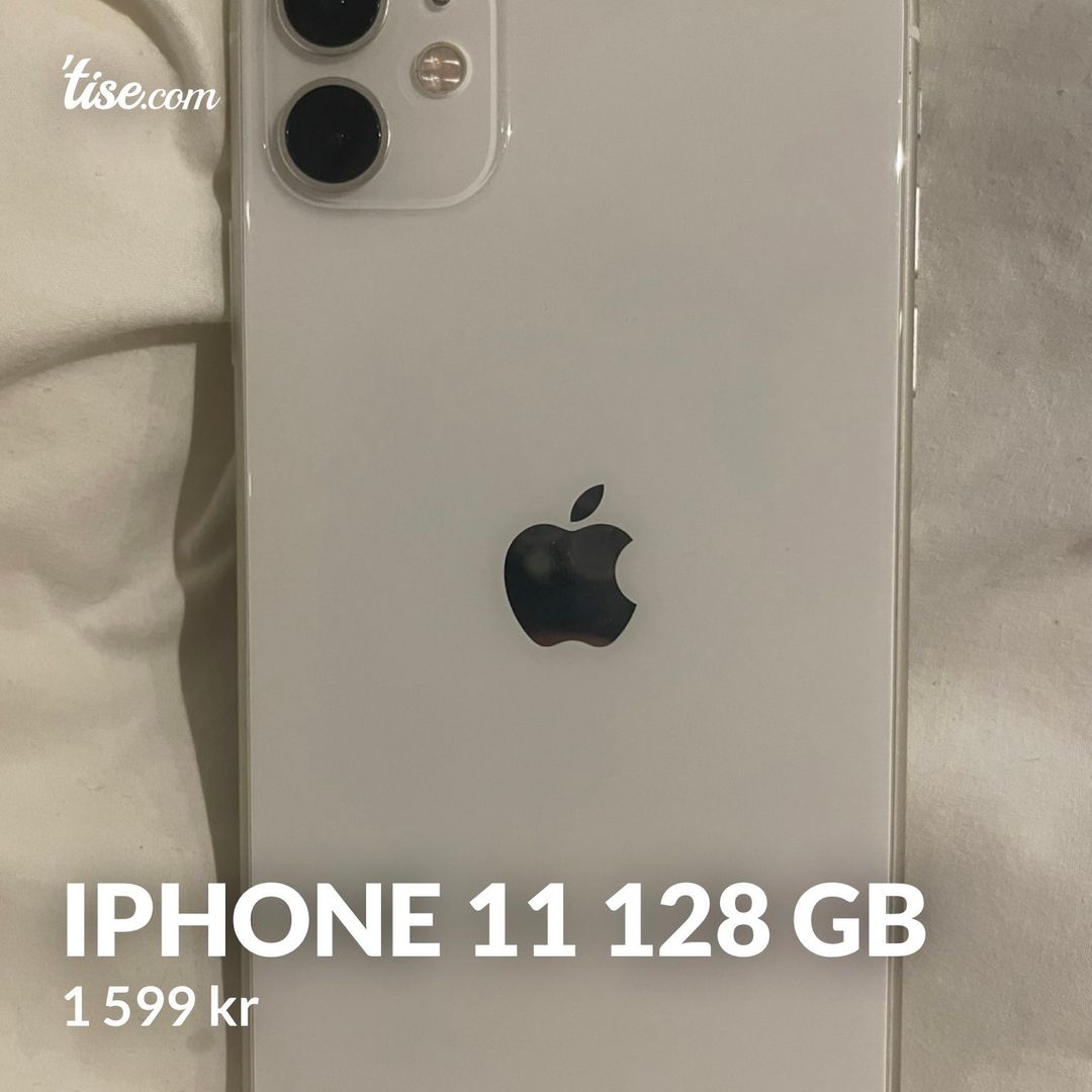 Iphone 11 128 gb