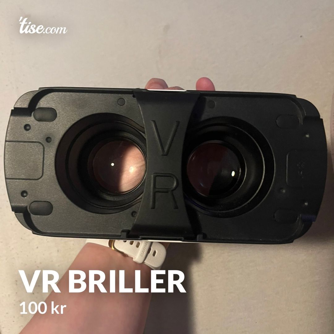 VR briller