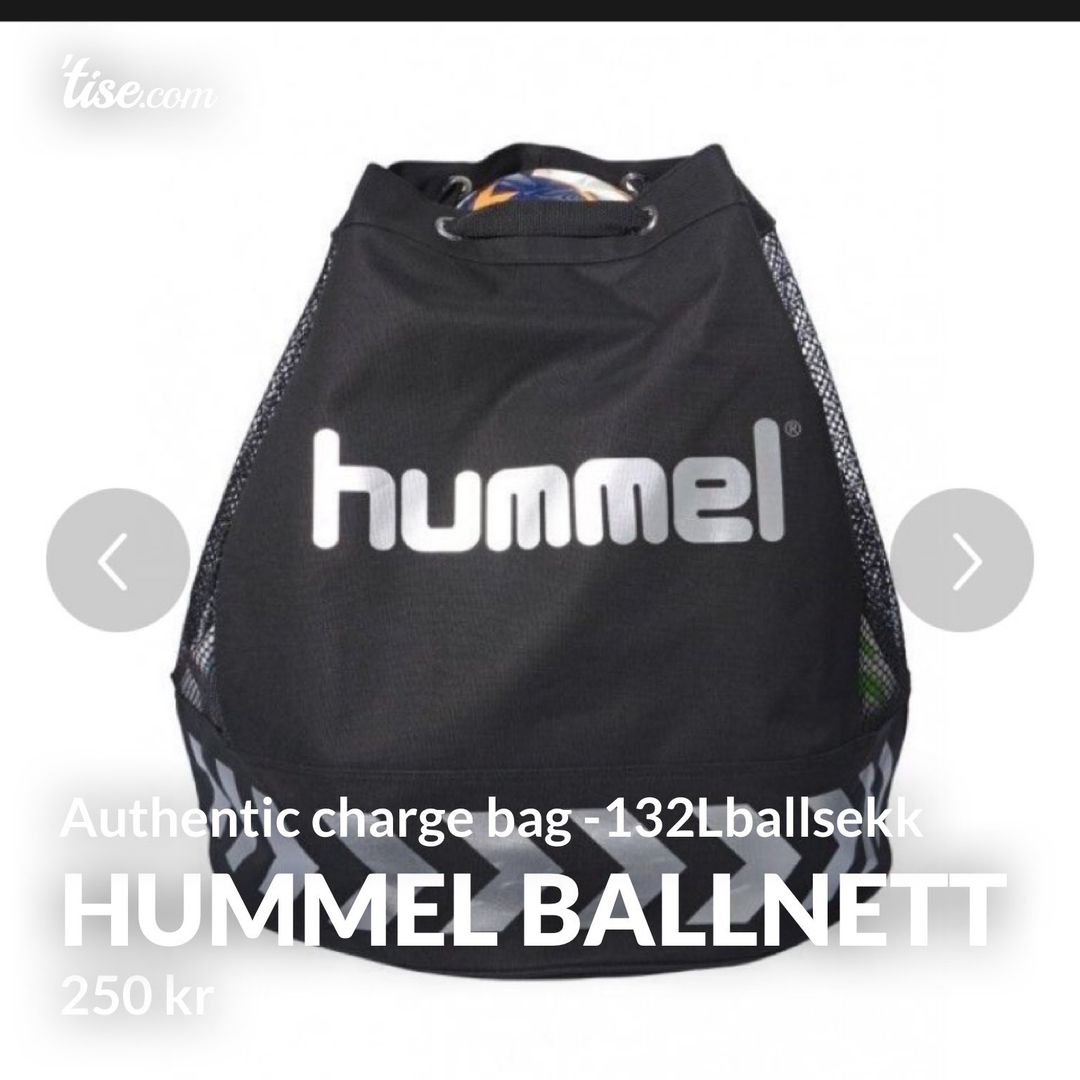 Hummel Ballnett