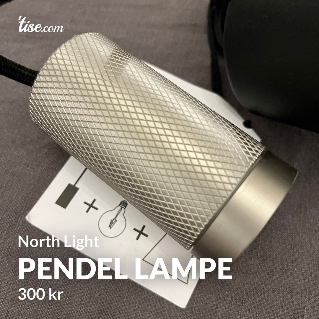 Pendel lampe