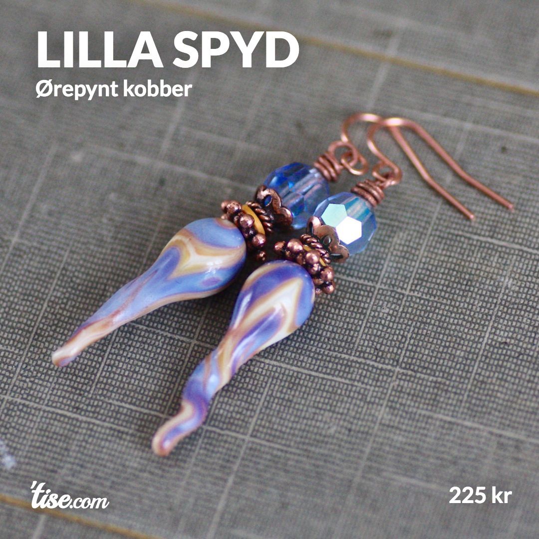 Lilla spyd