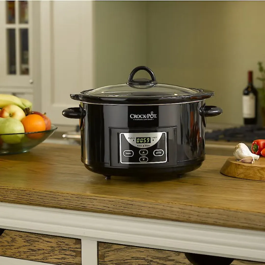 Crock-pot slow cook