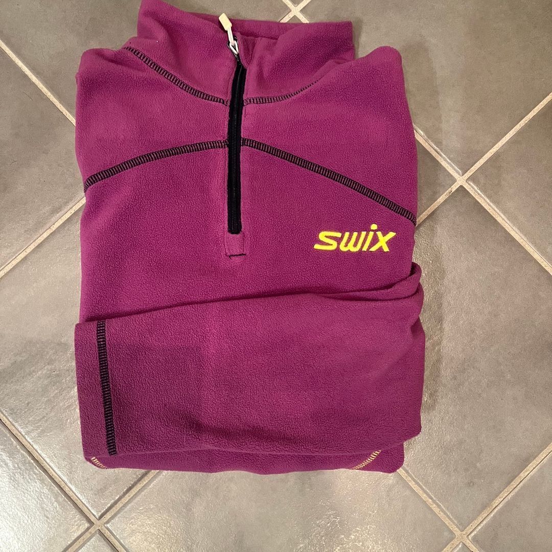 Fleece fra SWIX