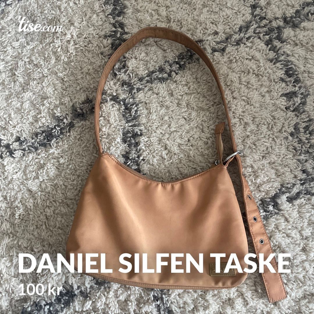 Daniel Silfen taske