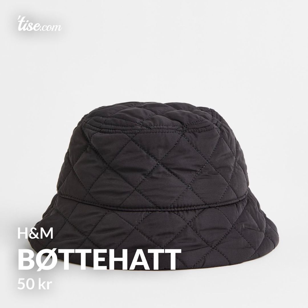 Bøttehatt