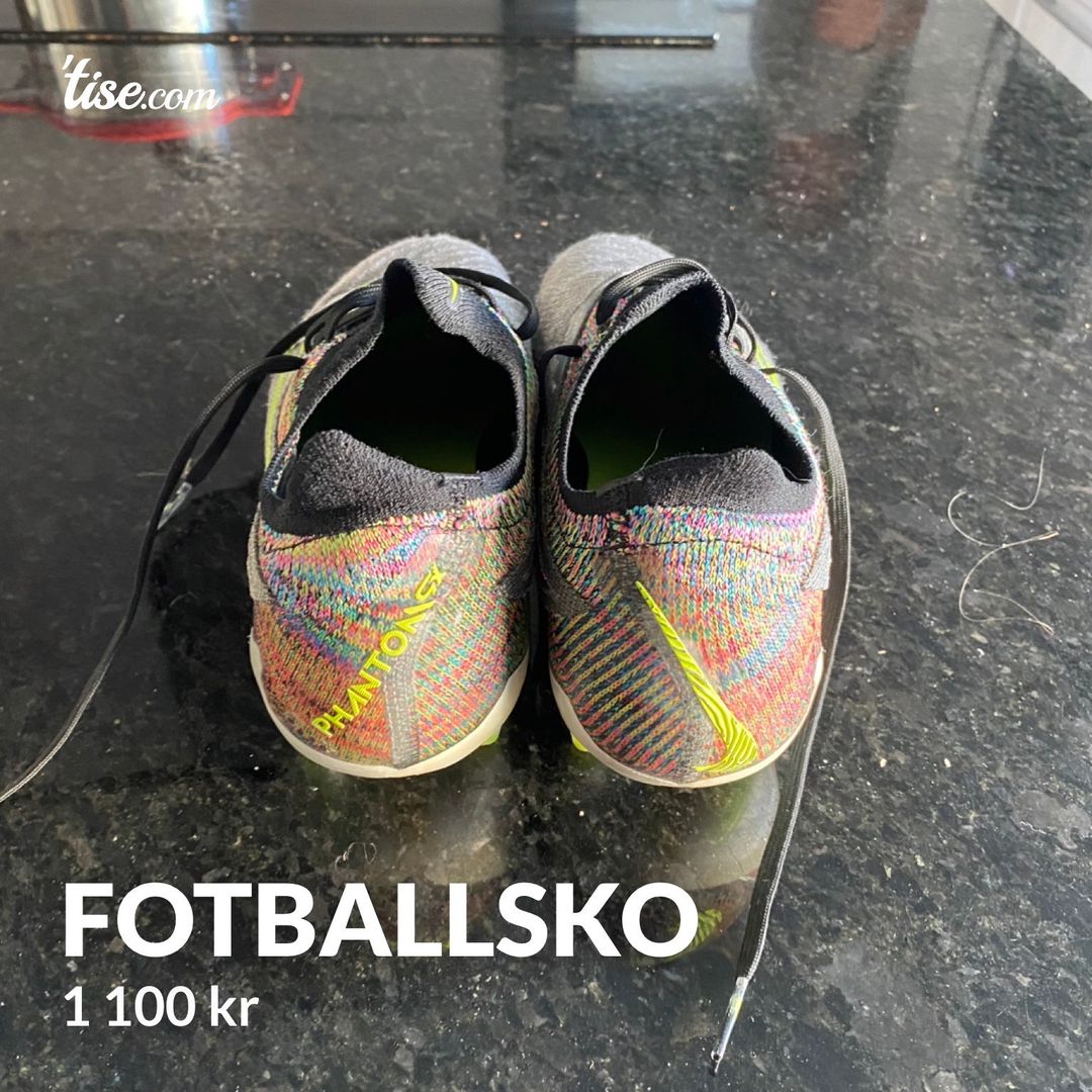 Fotballsko