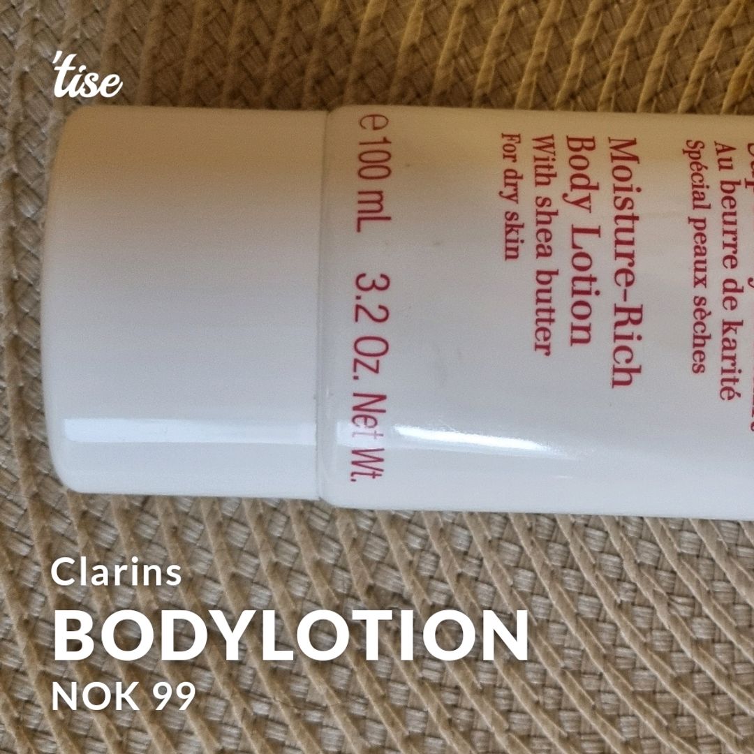 Bodylotion