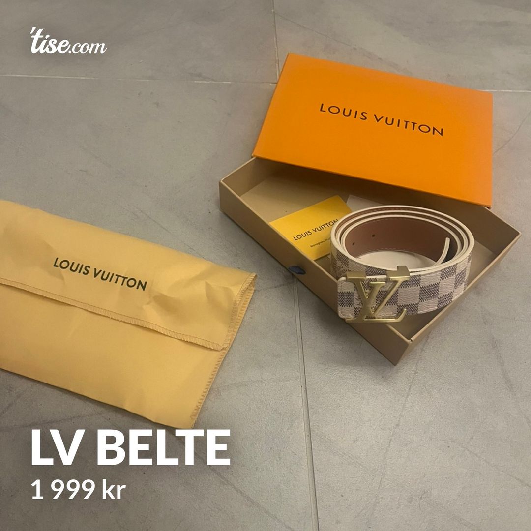 Lv Belte