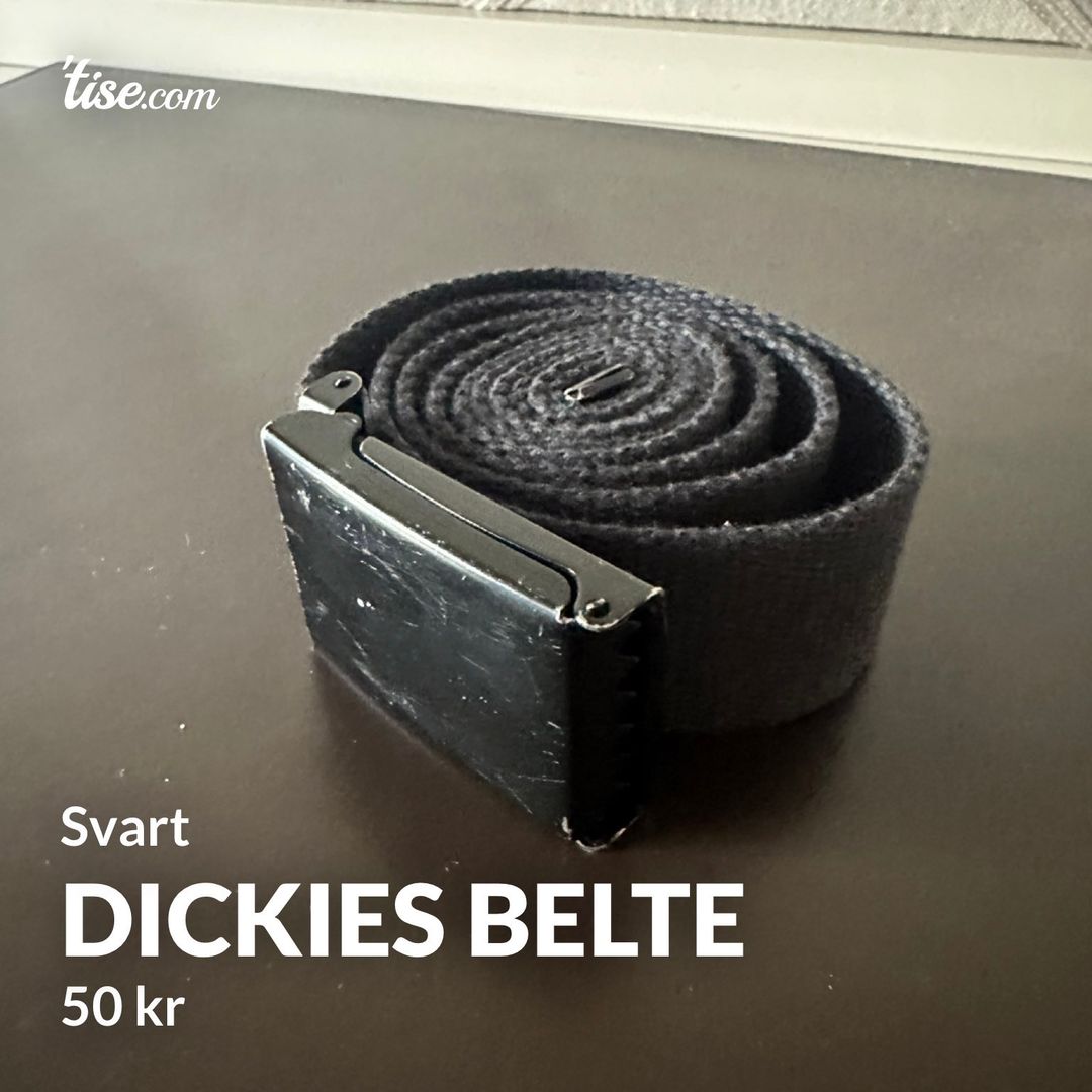 Dickies belte