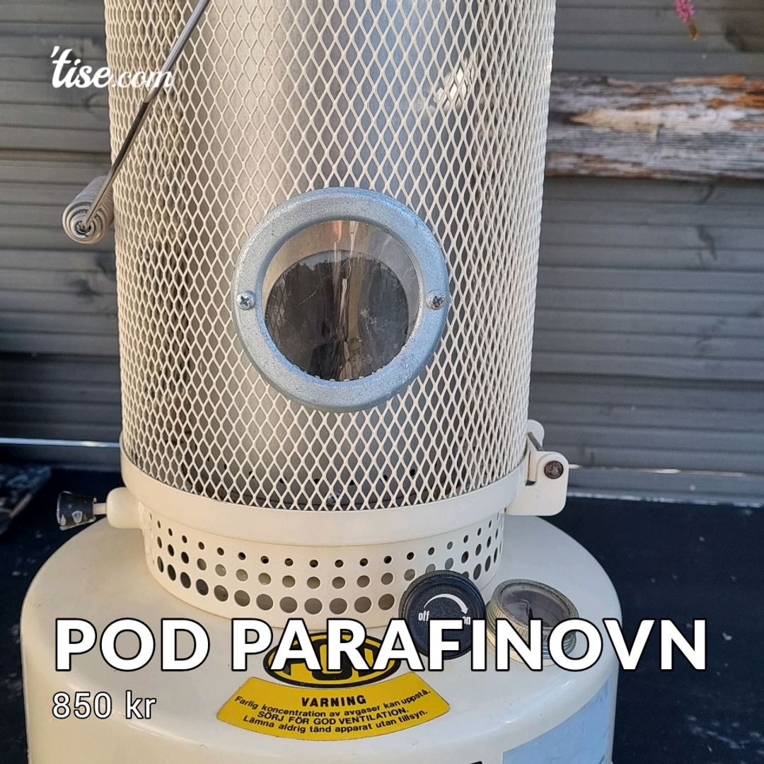 POD parafinovn