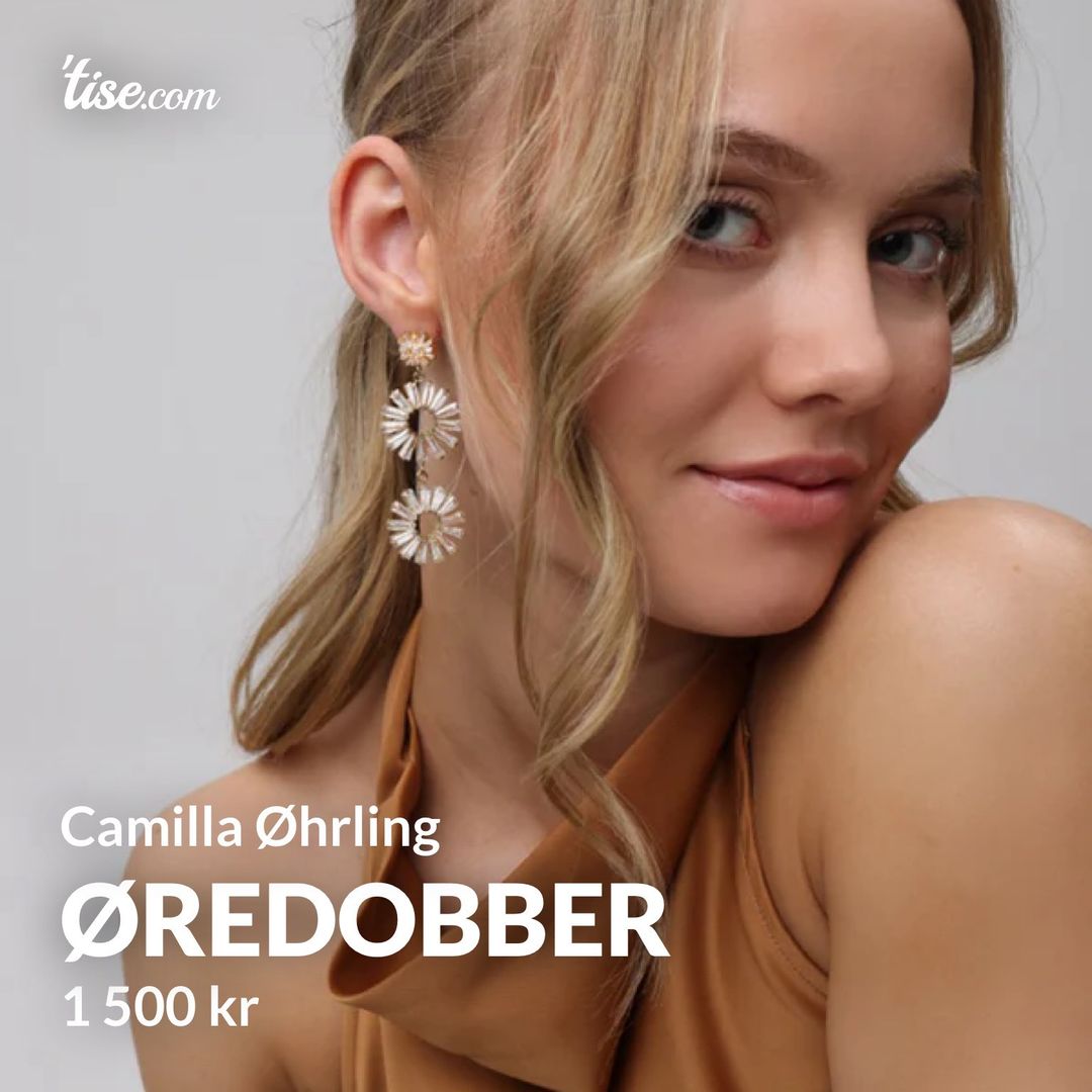 Øredobber