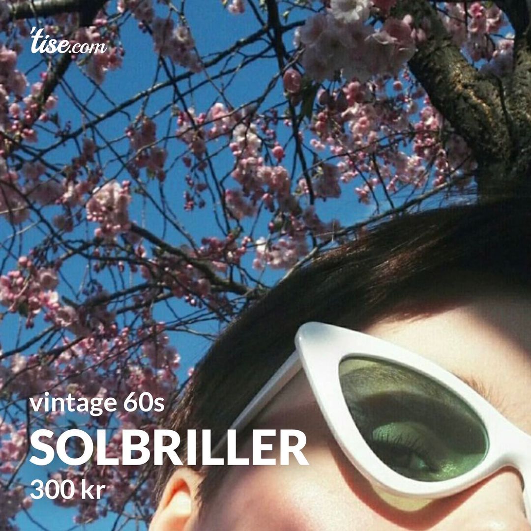 solbriller