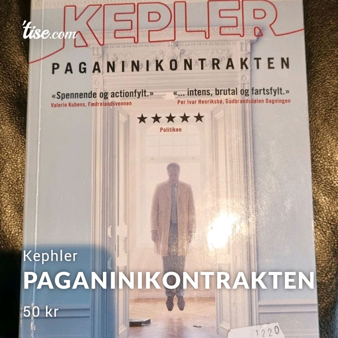 Paganinikontrakten