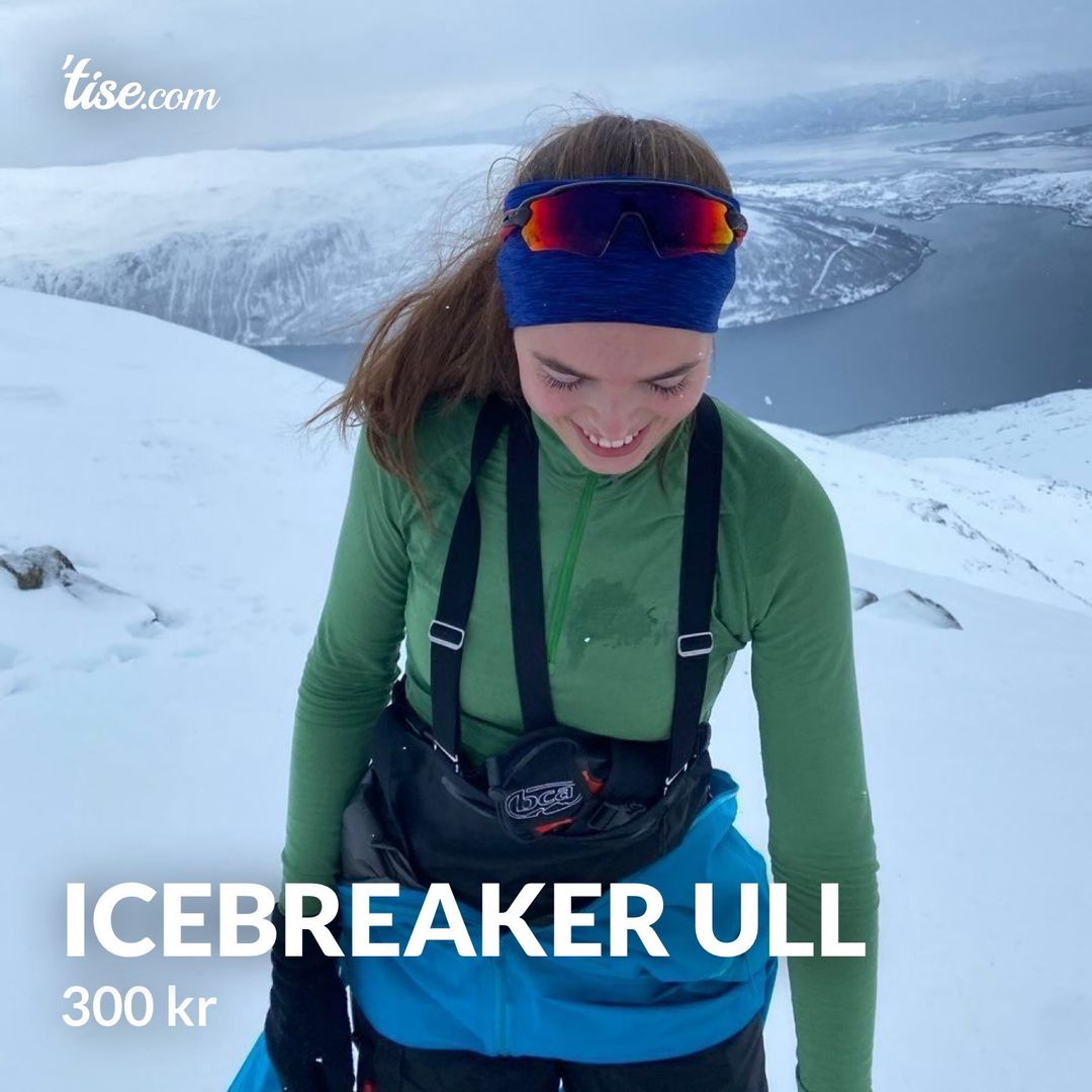 Icebreaker ull