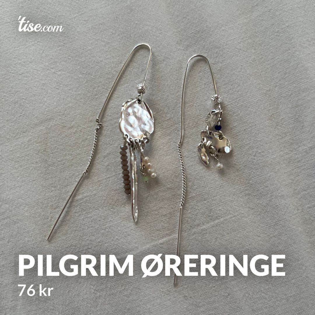 Pilgrim øreringe