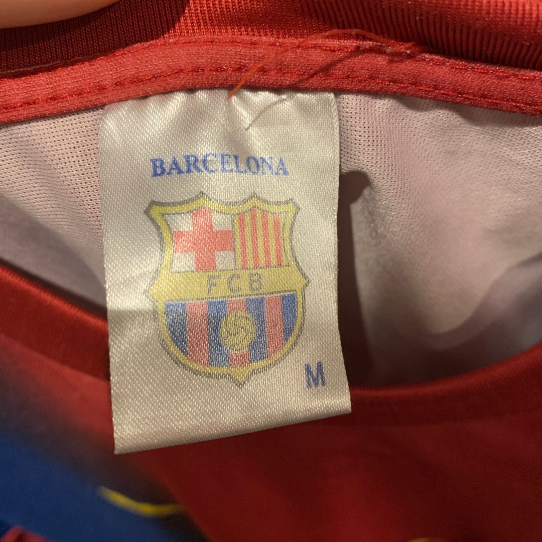 Barca drakt Messi🐐