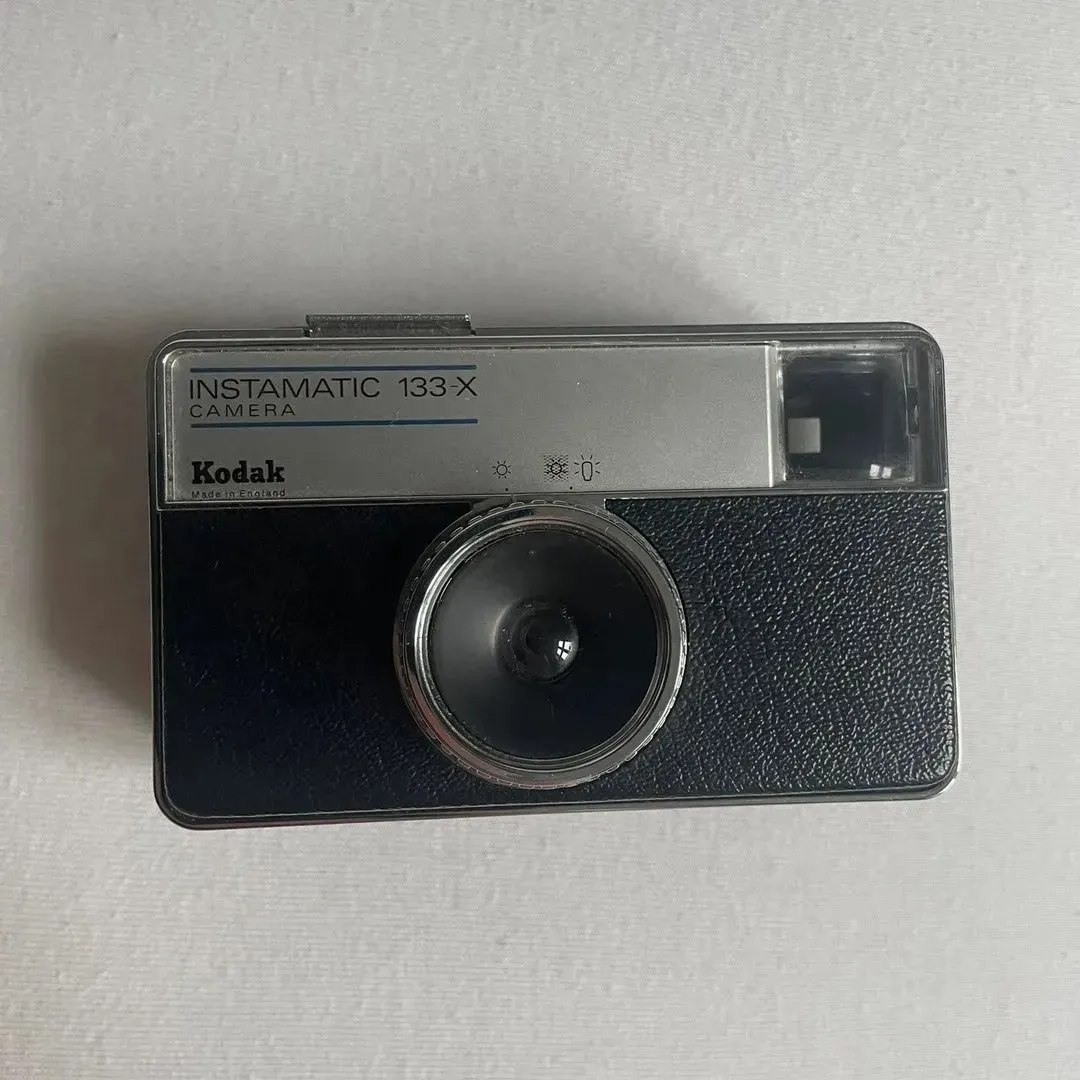 Kodak instamatic