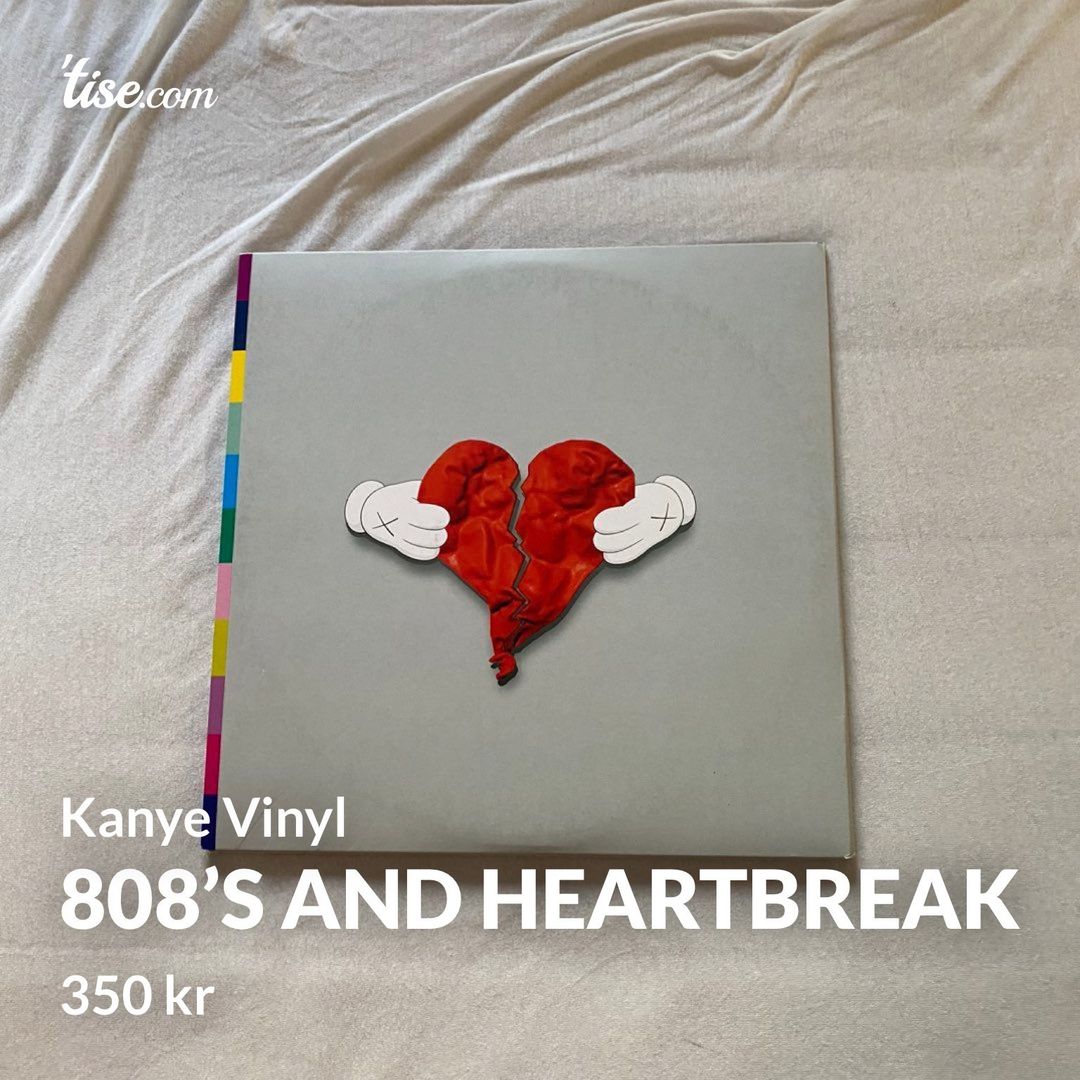 808’s And Heartbreak