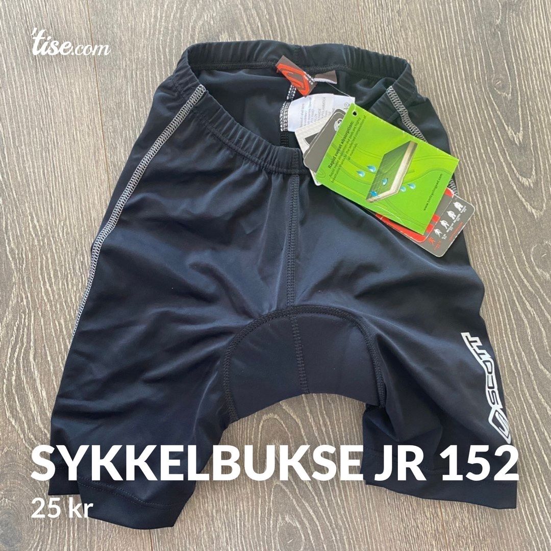 Sykkelbukse jr 152