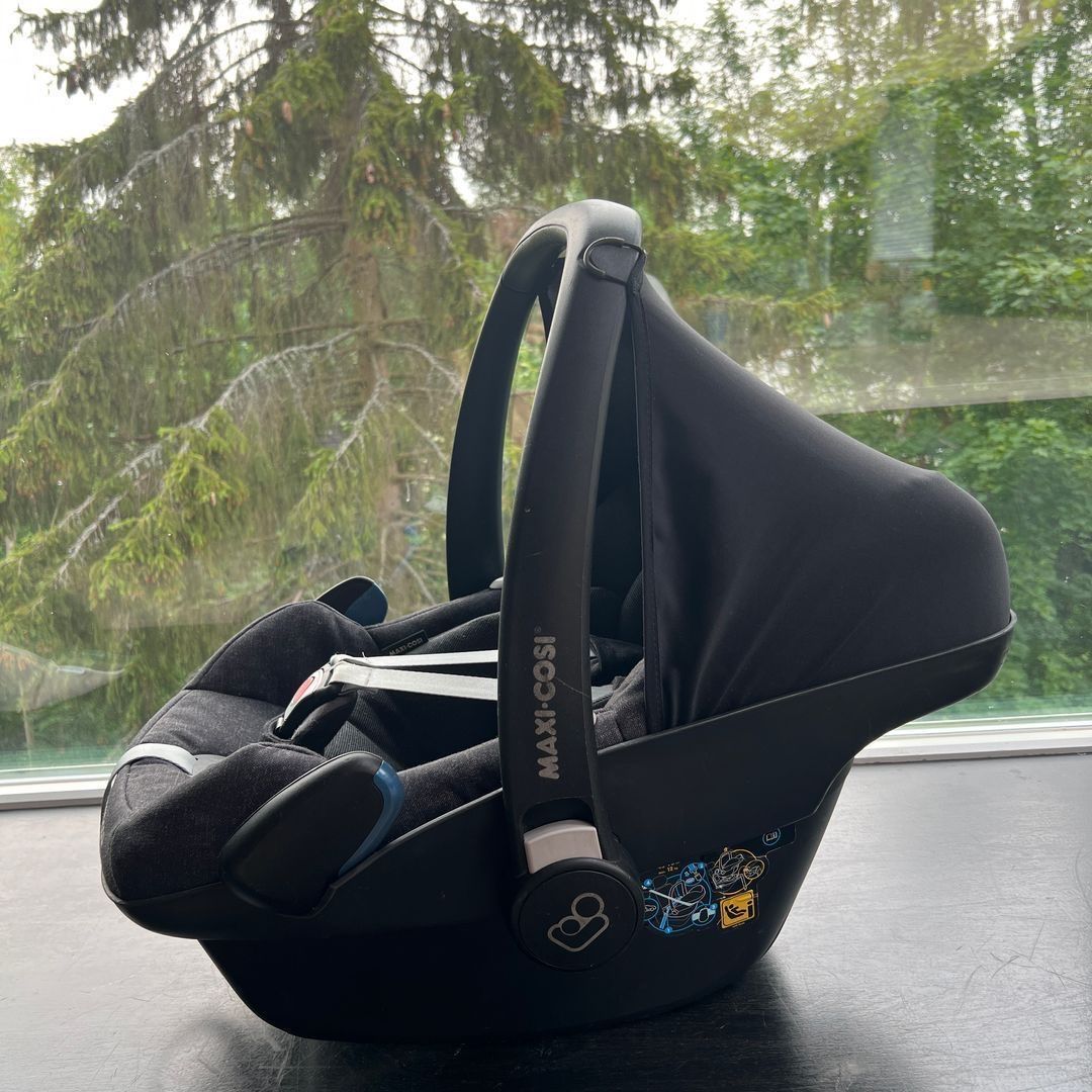 Maxi Cosi pebble pro