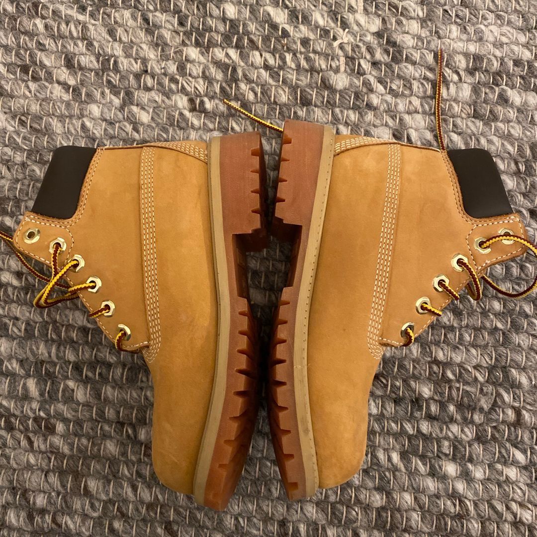 Timberland støvler