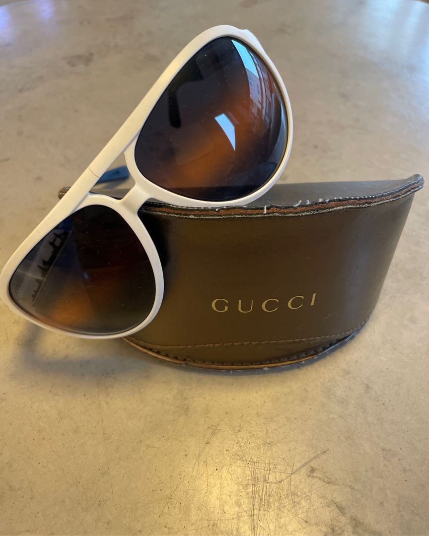 Gucci aviator