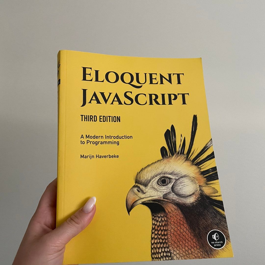 Eloquent  javascript