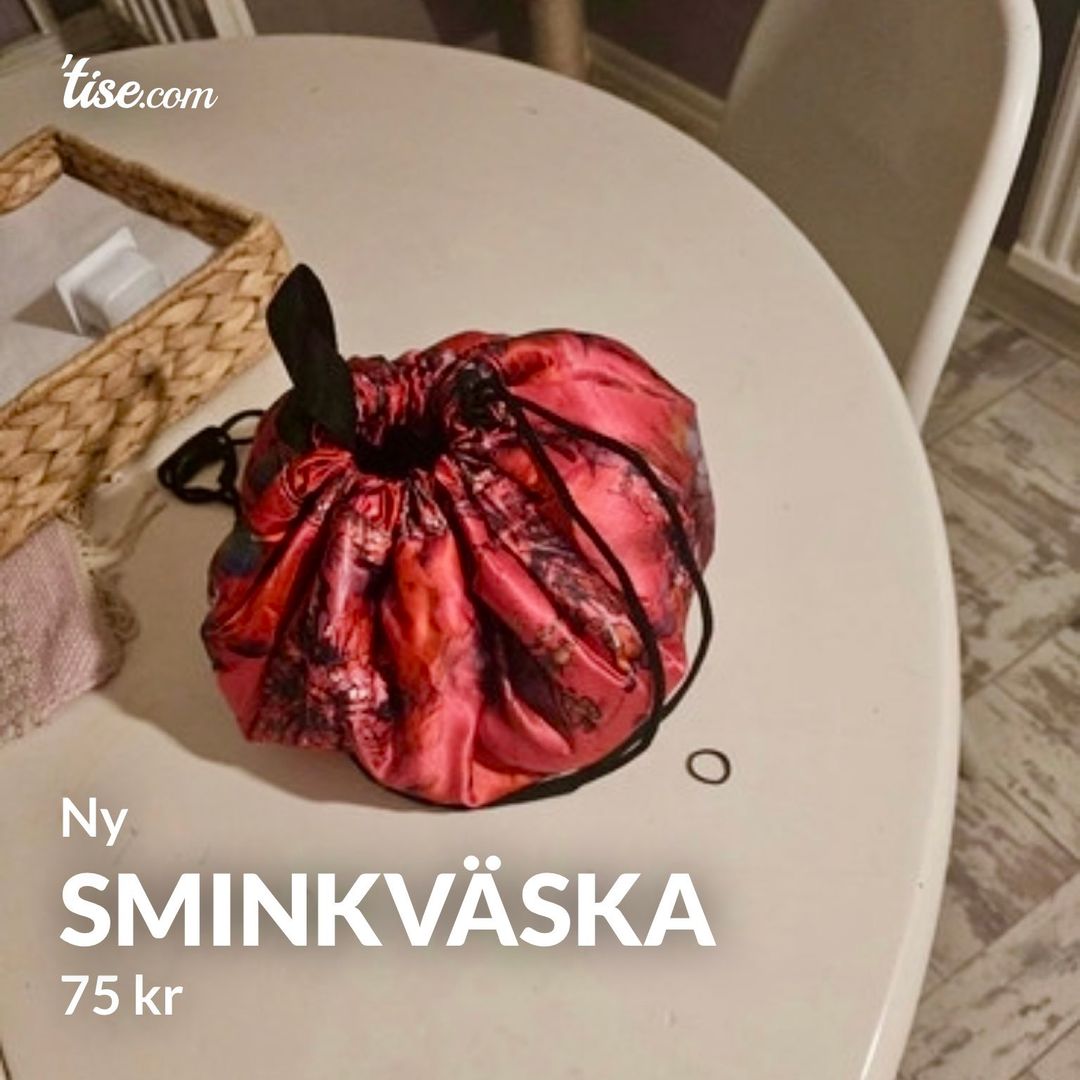 Sminkväska