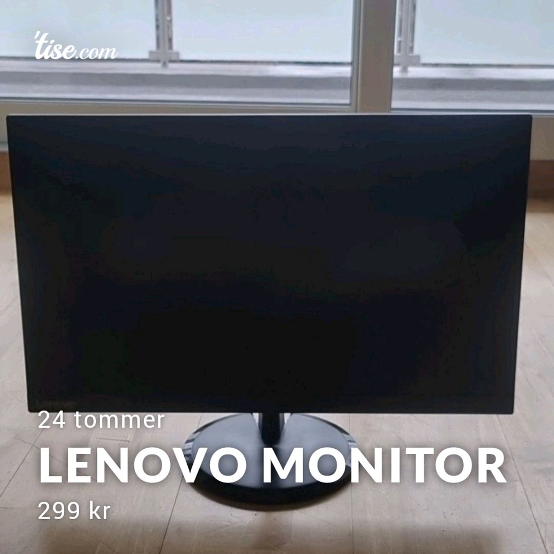 Lenovo Monitor