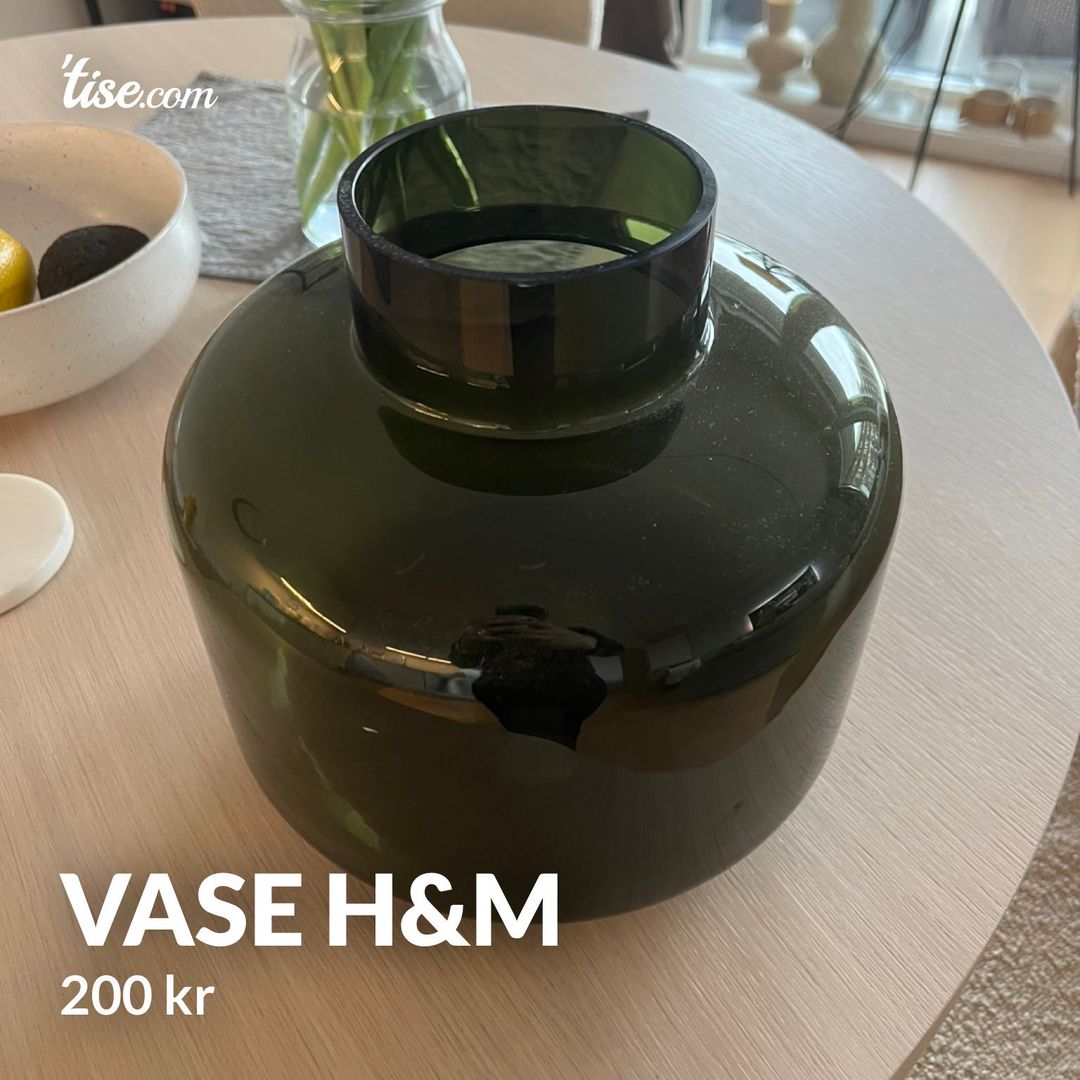 Vase hm