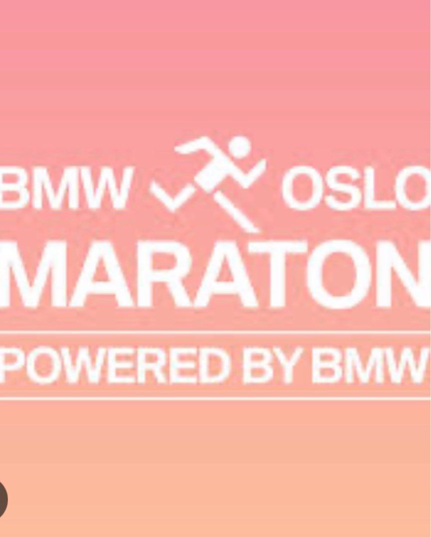 Oslo maraton(21km)