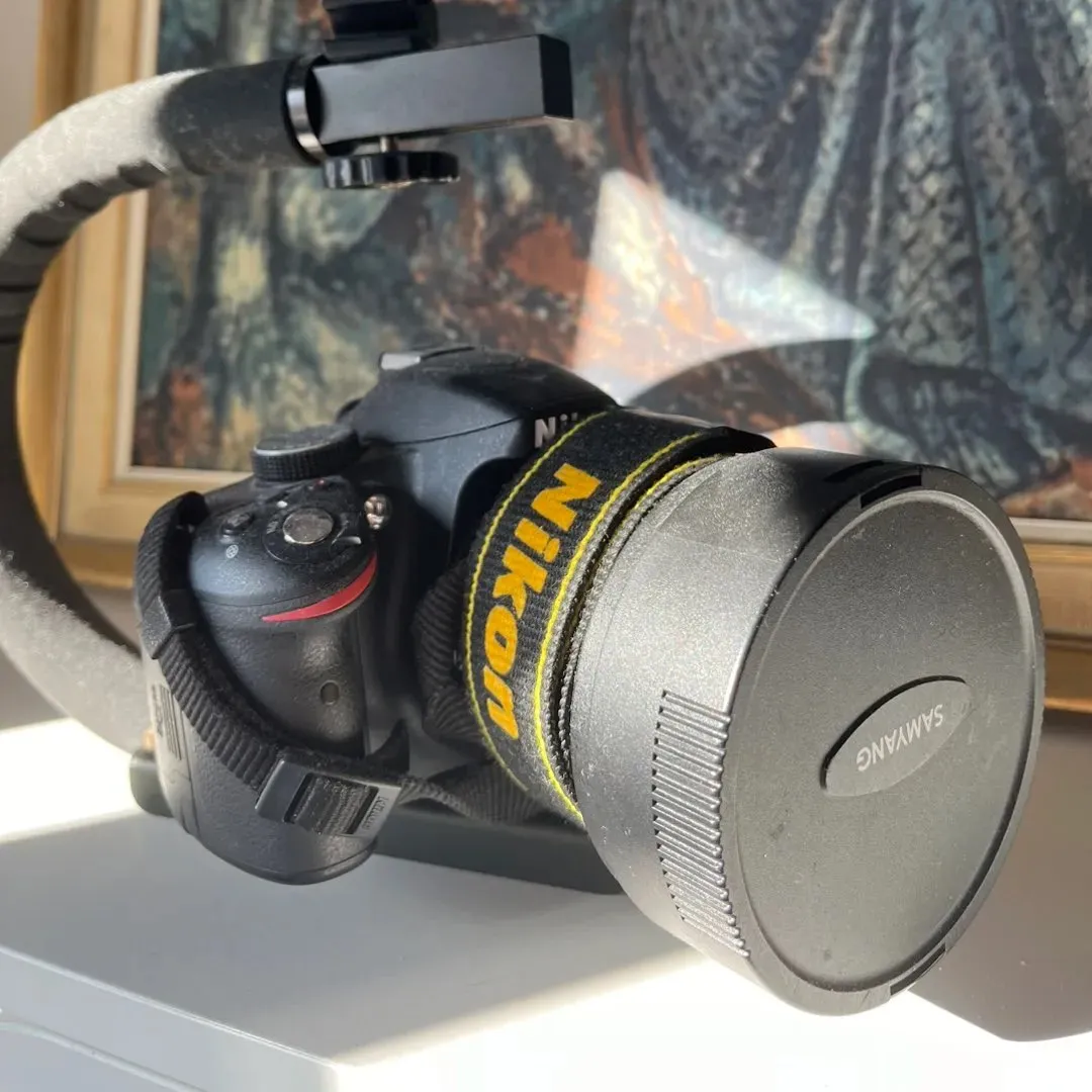 Nikon d3200