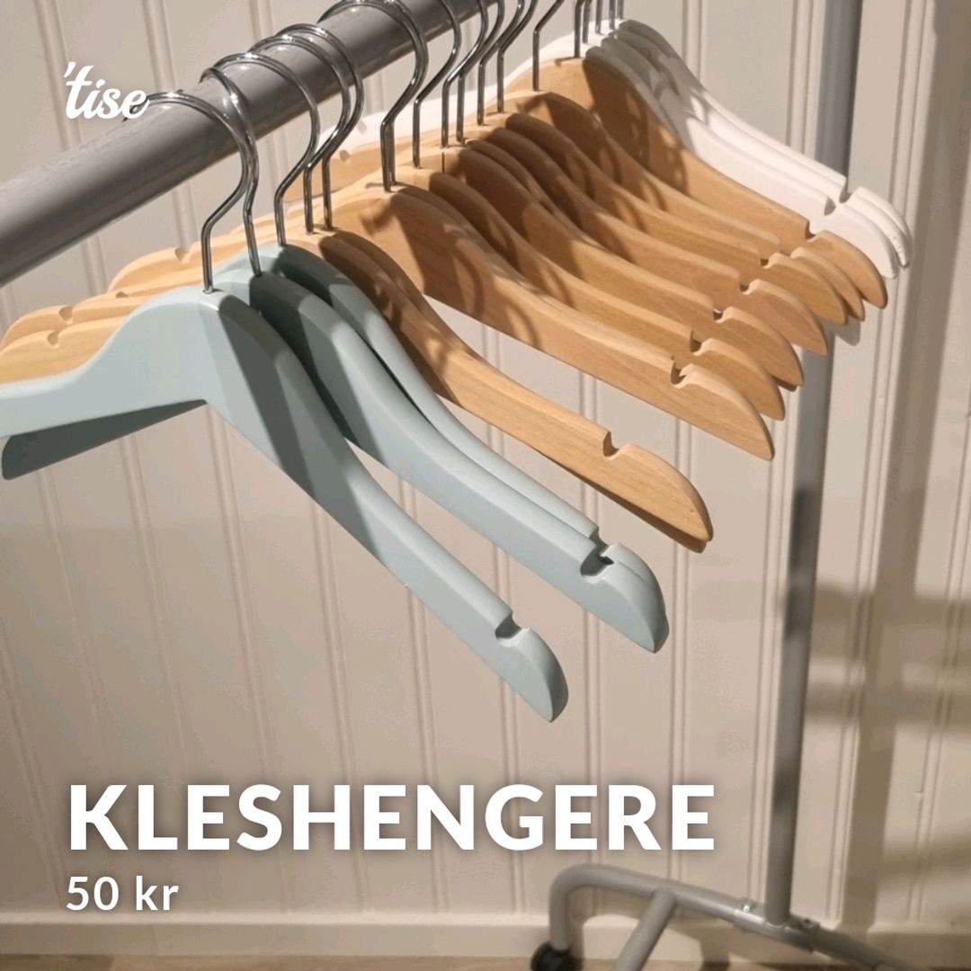 Kleshengere