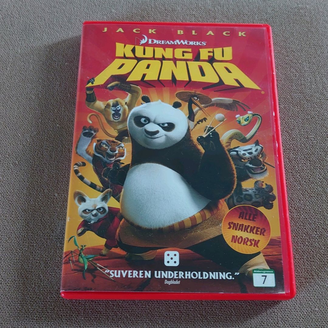 Kung Fu Panda