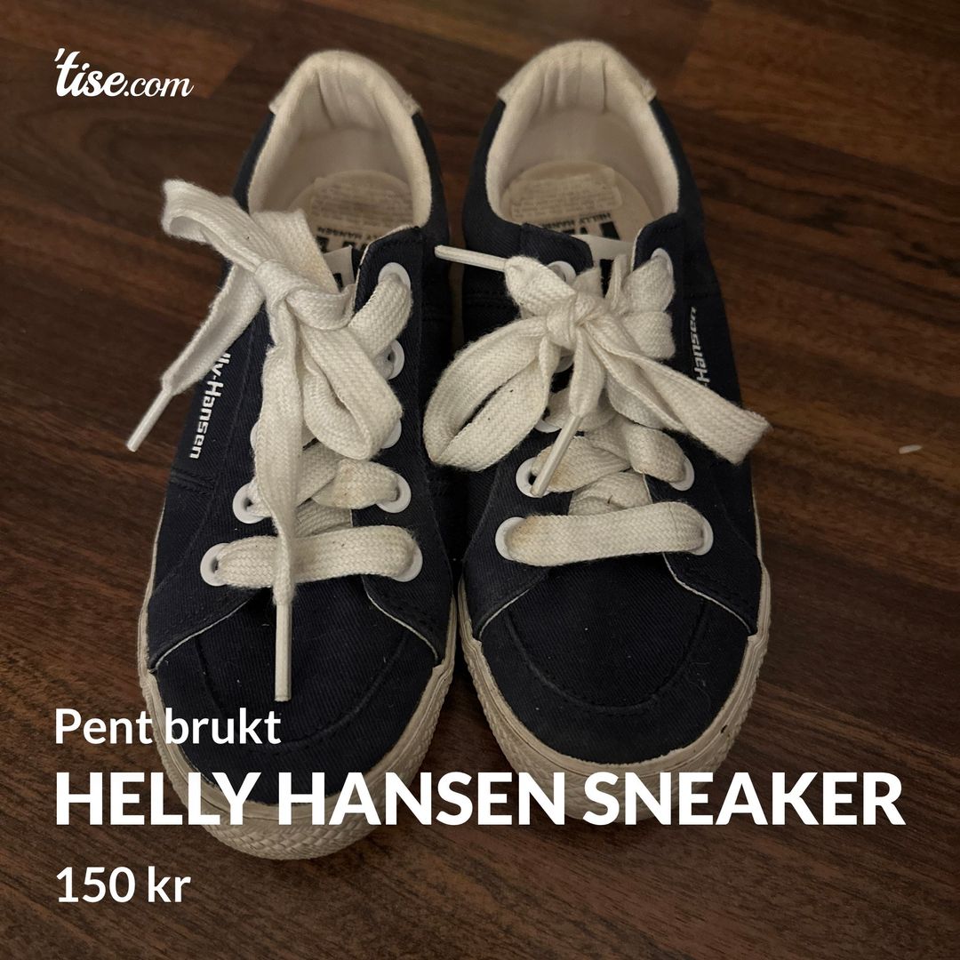 Helly hansen sneaker