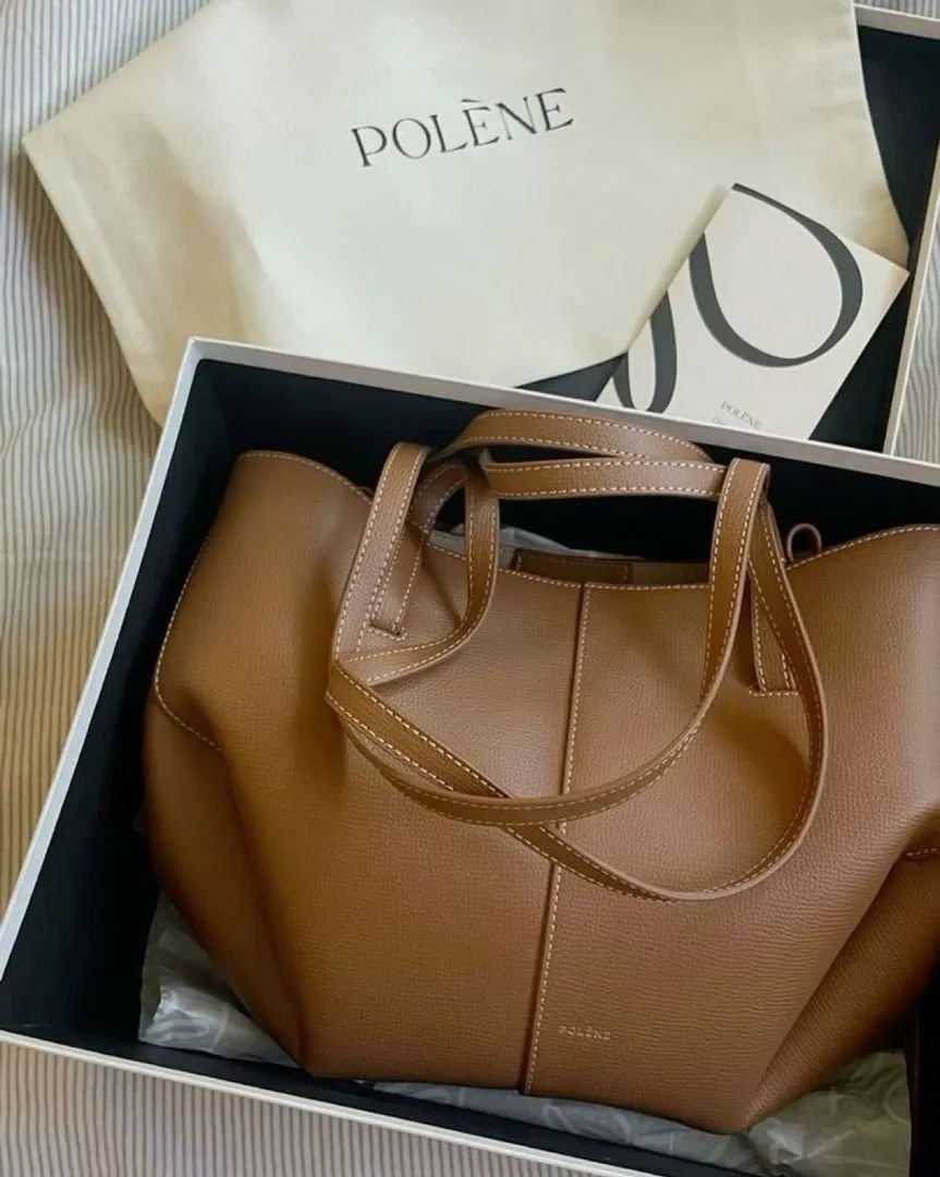 Polene cyme bag