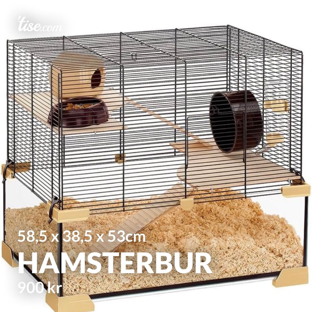 Hamsterbur
