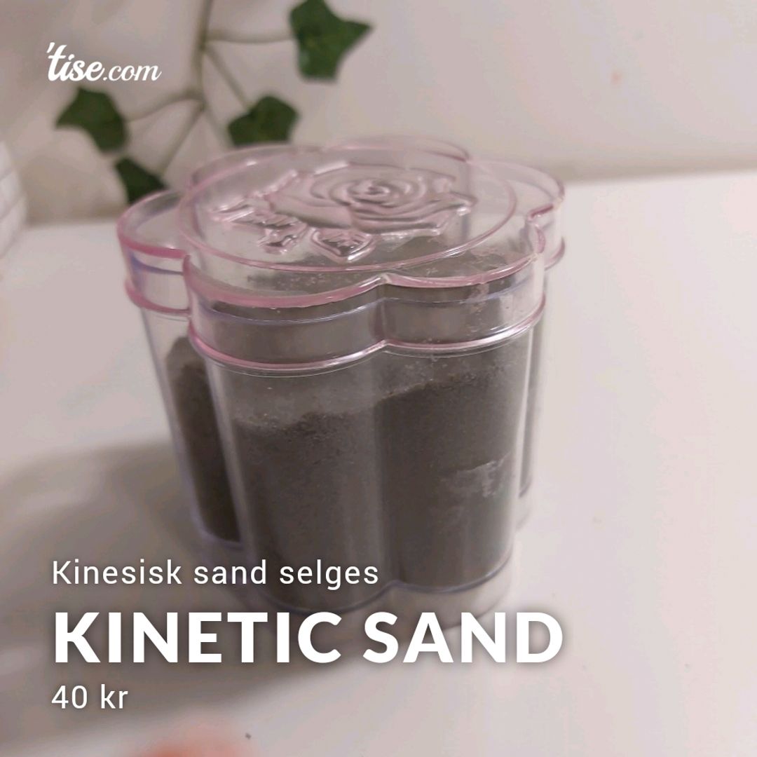 Kinetic Sand