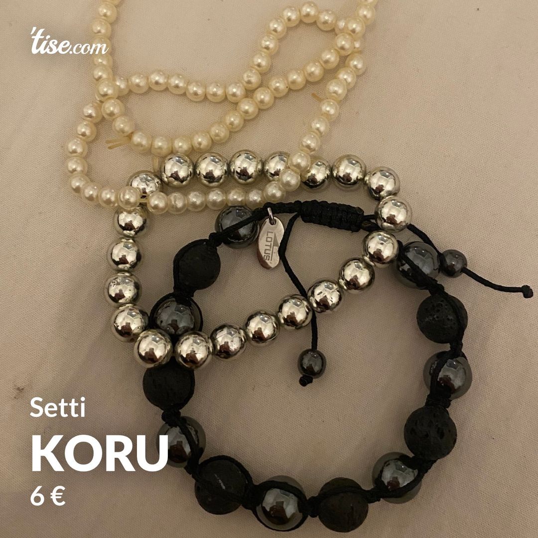 Koru