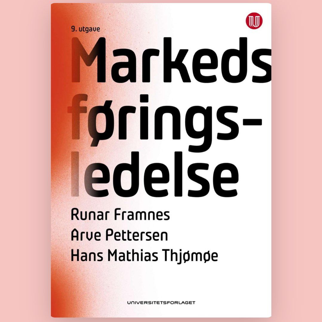 Markedsførings ledel