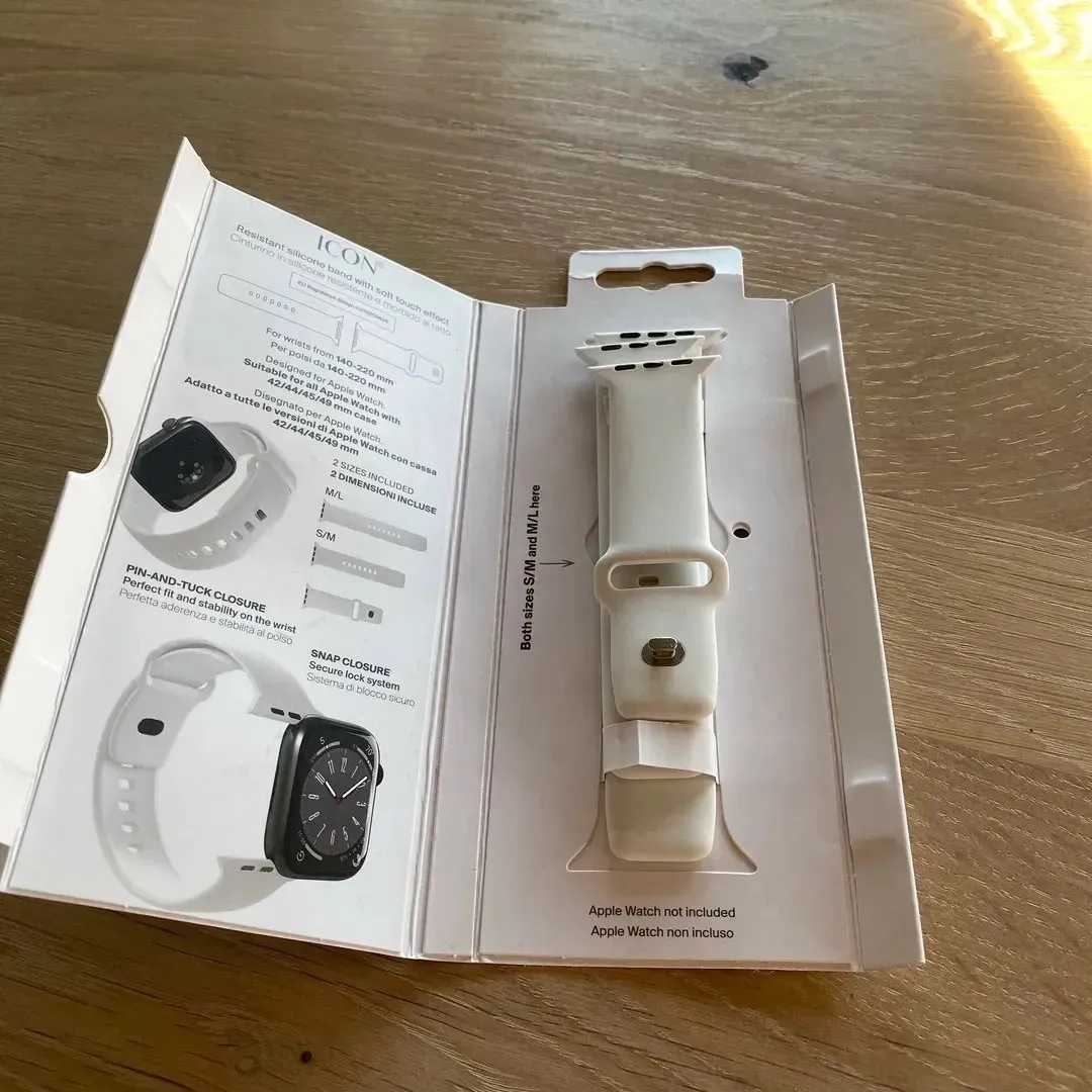 Apple watch reim