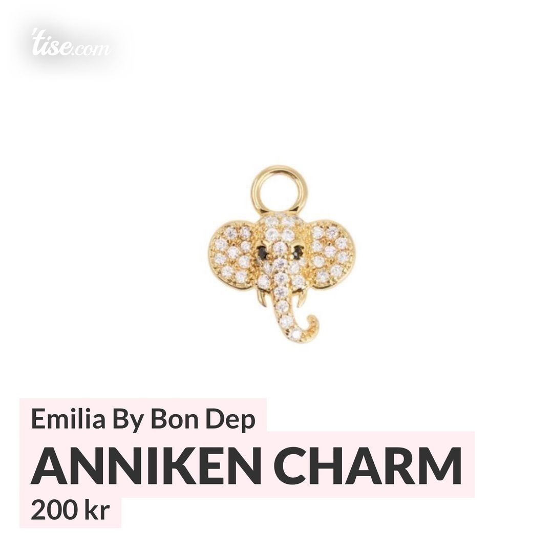 Anniken charm