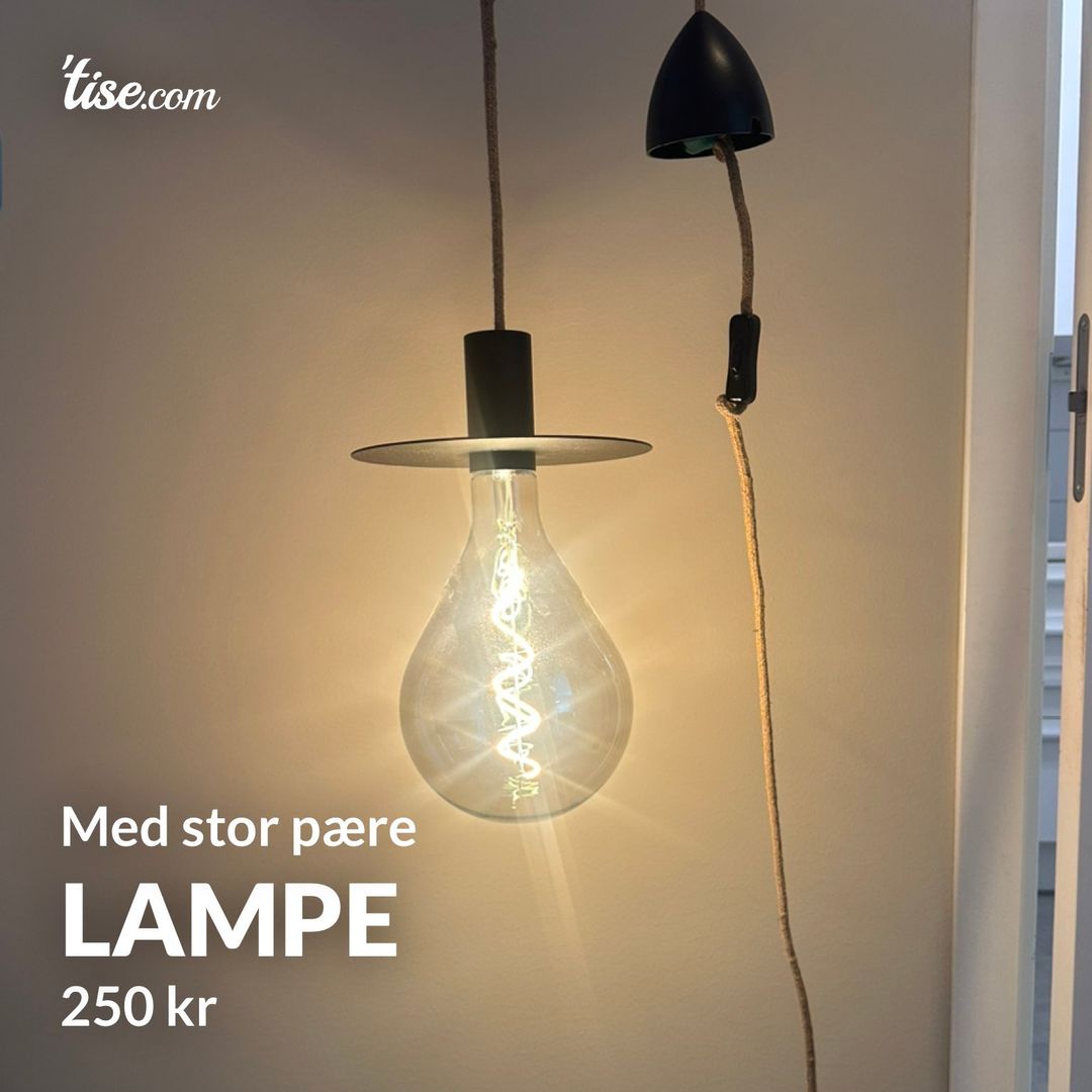 Lampe